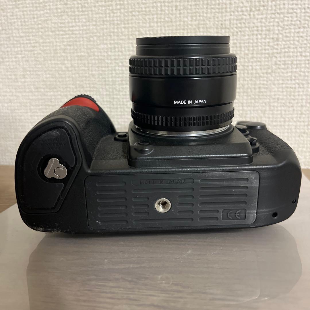 Nikon F6フィルム一眼レフカメラセット