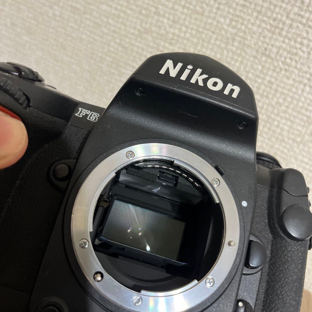 Nikon F6フィルム一眼レフカメラセット