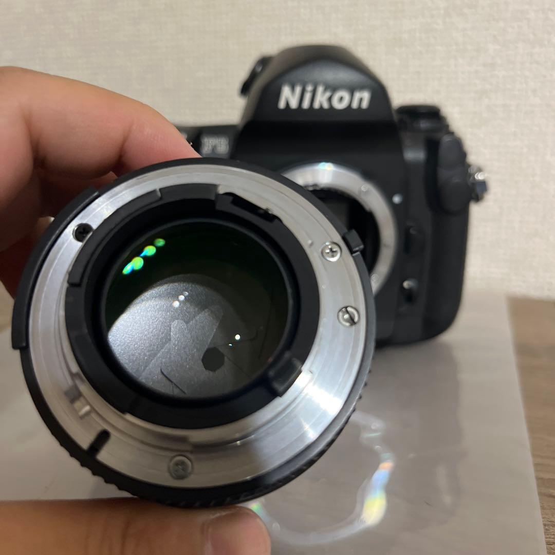 Nikon F6フィルム一眼レフカメラセット