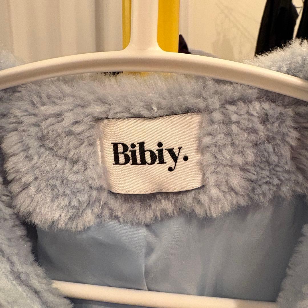 Bibiy. ファーコート