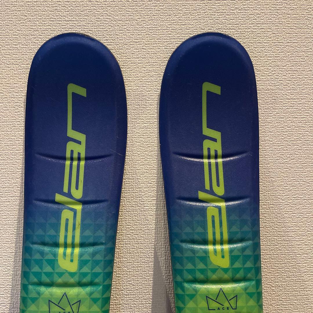 ●elan（エラン）●キッズスキー板　90