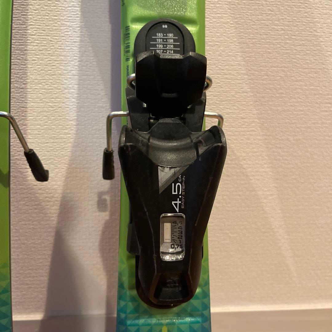 ●elan（エラン）●キッズスキー板　90