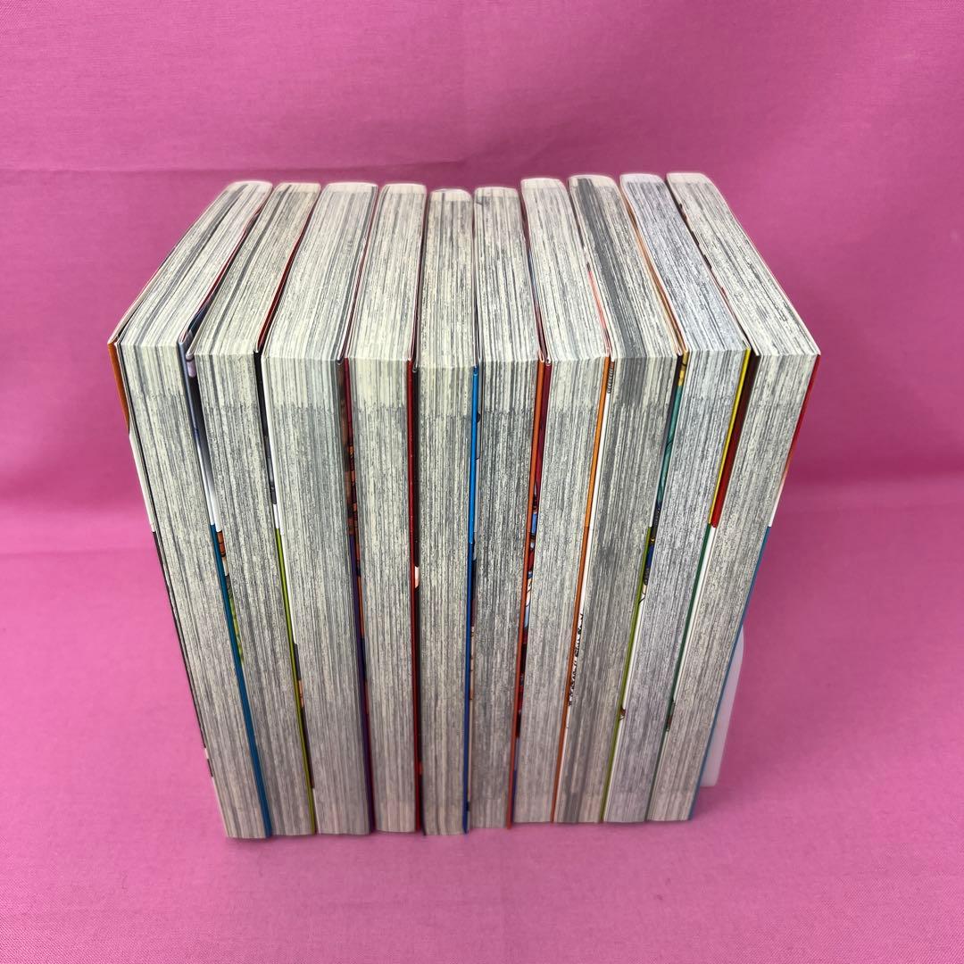 NARUTO 41巻〜50巻 初版