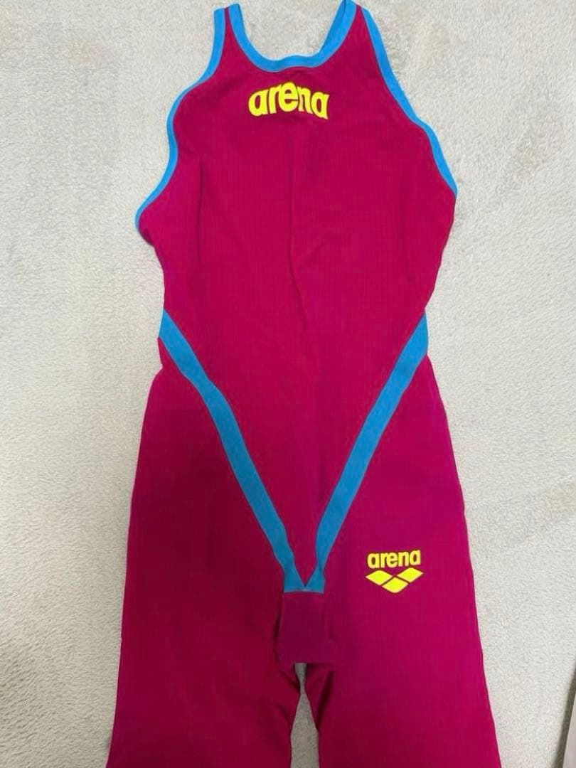 arena Powerskin Carbon Air競泳レース用水着 Mサイズ