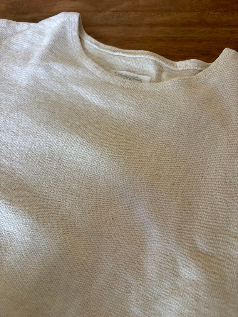 【 ORGUEIL（オルゲイユ） 】 バスクシャツ Basque Shirts