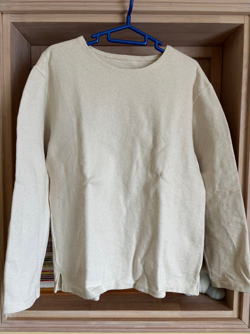 【 ORGUEIL（オルゲイユ） 】 バスクシャツ Basque Shirts