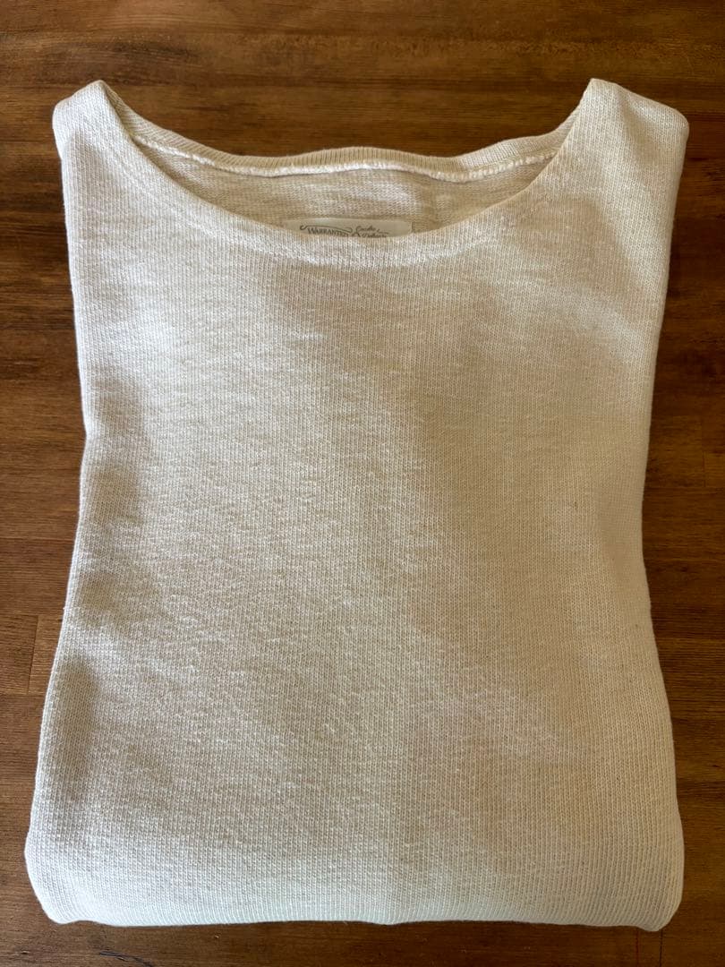 【 ORGUEIL（オルゲイユ） 】 バスクシャツ Basque Shirts