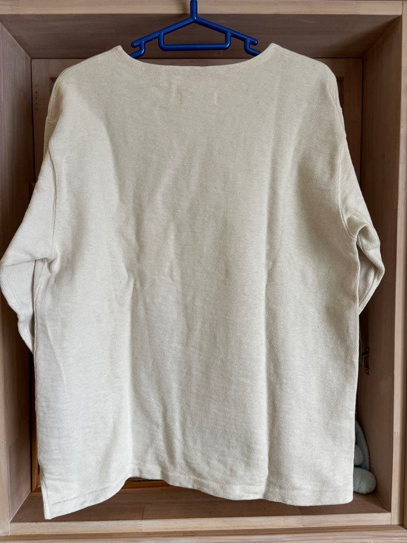 【 ORGUEIL（オルゲイユ） 】 バスクシャツ Basque Shirts