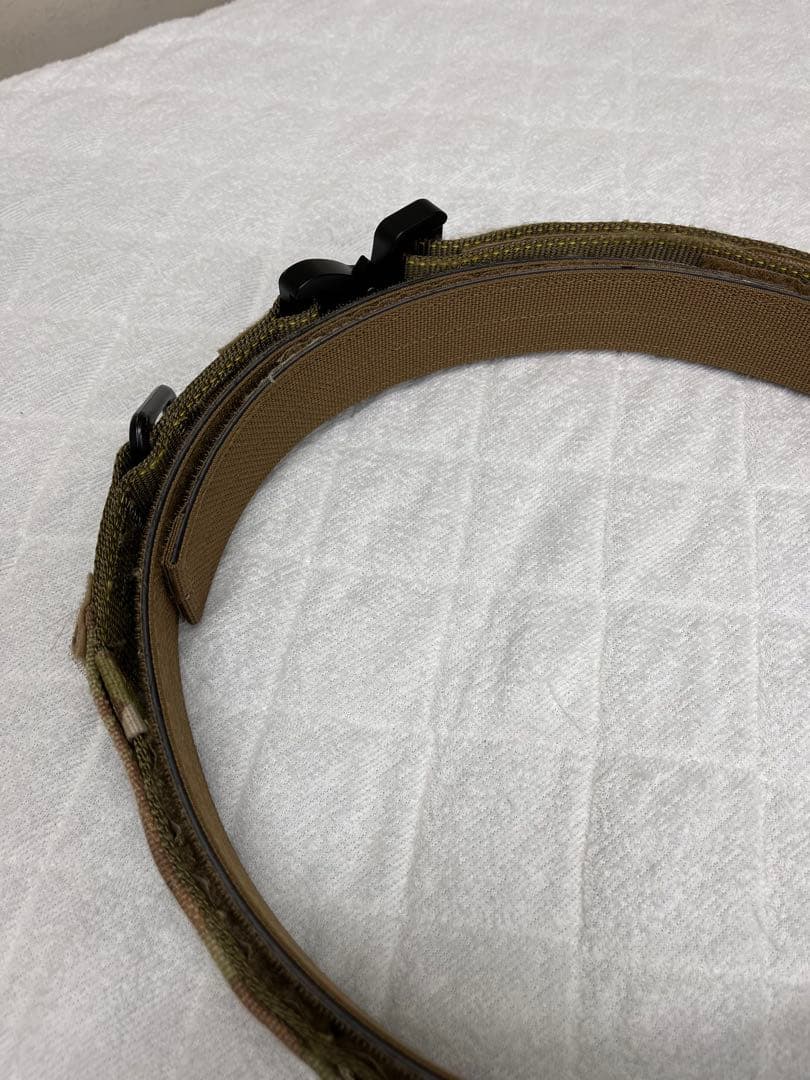 TYR Gunfighter Belt ベルト レプリカ　シェッキンギア製