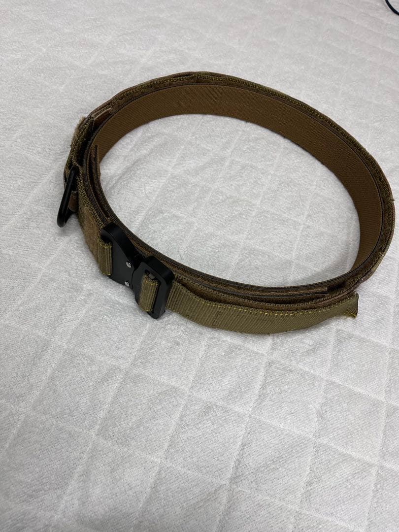 TYR Gunfighter Belt ベルト レプリカ　シェッキンギア製