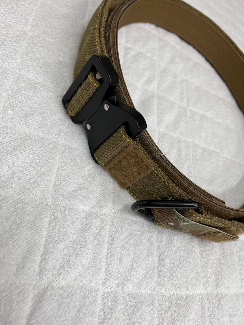 TYR Gunfighter Belt ベルト レプリカ　シェッキンギア製