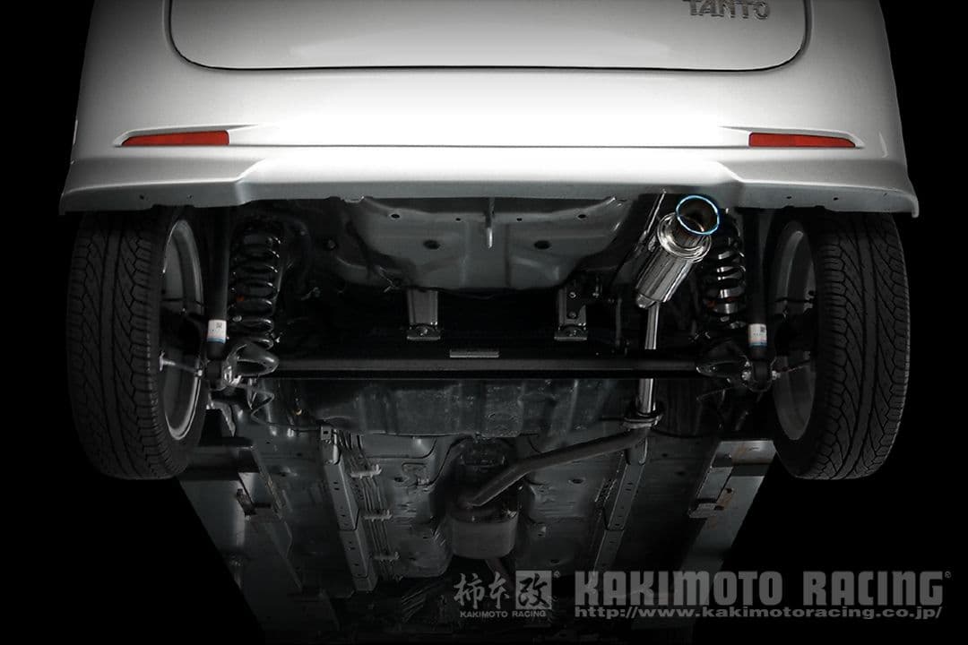 【商談済】柿本改｜L375S タント｜L175S L575S ムーヴ｜マフラー