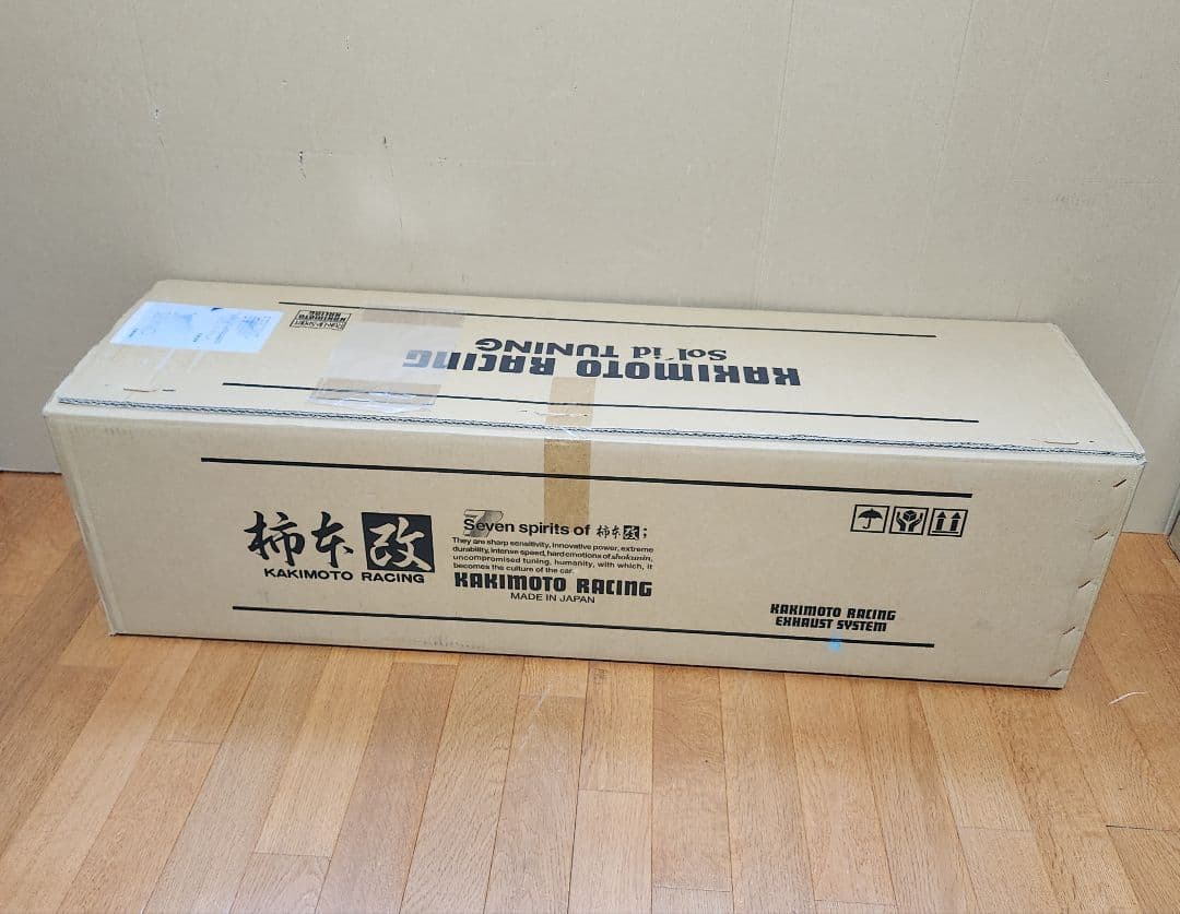 【商談済】柿本改｜L375S タント｜L175S L575S ムーヴ｜マフラー