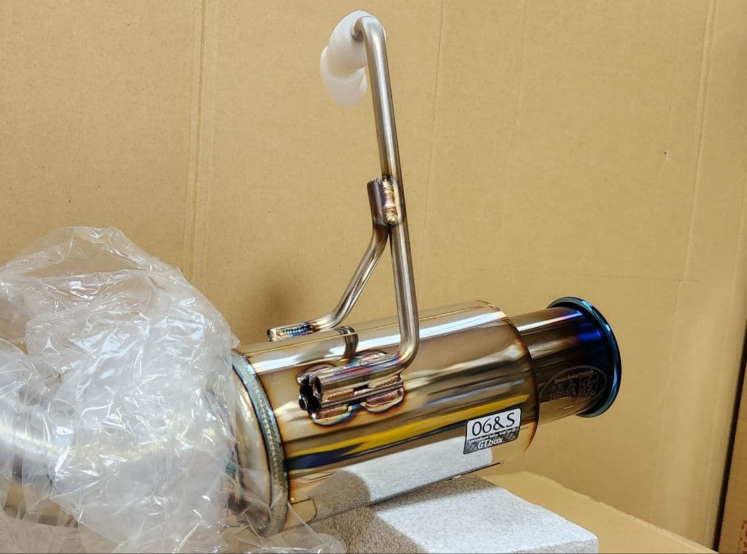 【商談済】柿本改｜L375S タント｜L175S L575S ムーヴ｜マフラー