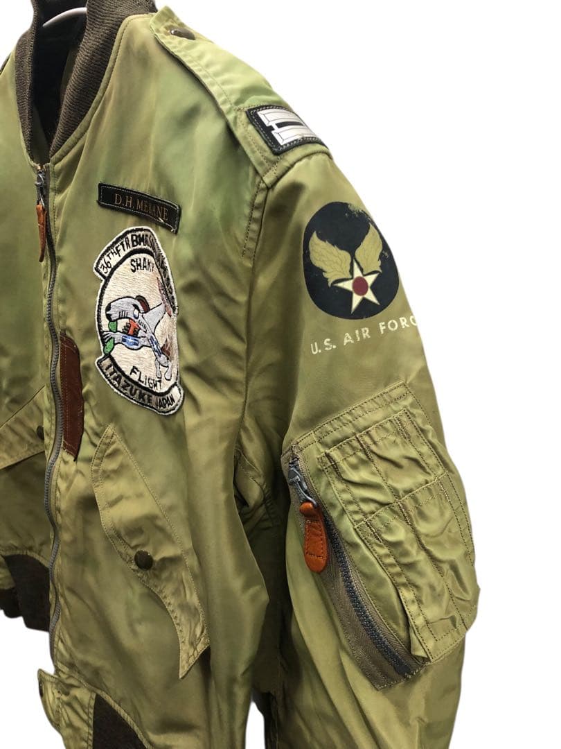 Buzz Rickson’s フライトジャケット L-2