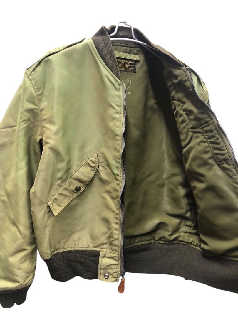 Buzz Rickson’s フライトジャケット L-2