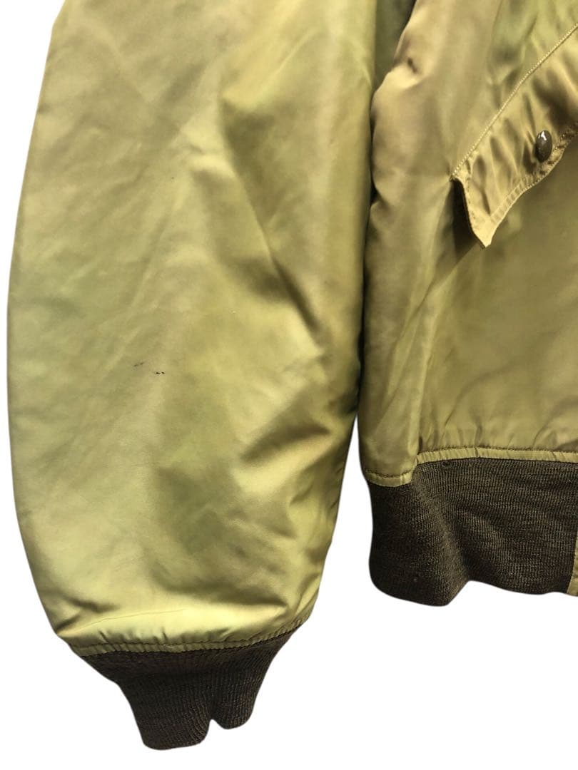 Buzz Rickson’s フライトジャケット L-2