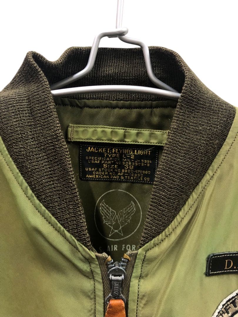 Buzz Rickson’s フライトジャケット L-2