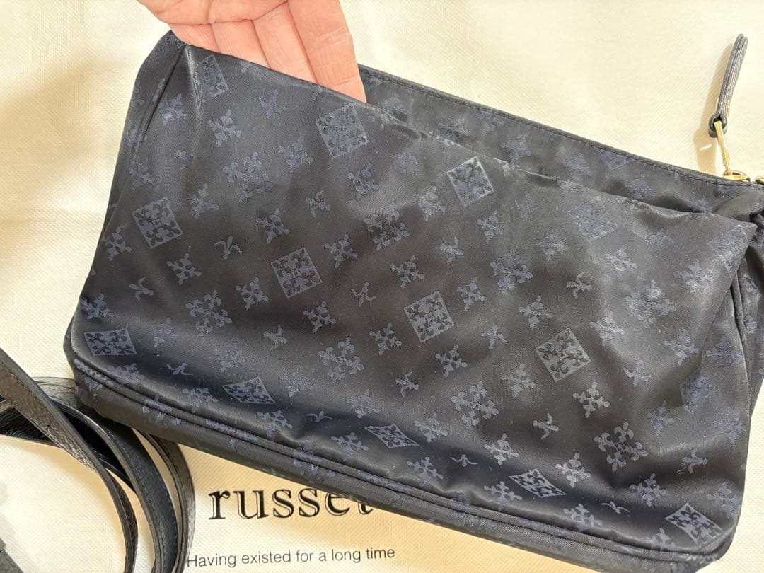 ショルダーバッグ　2個セット