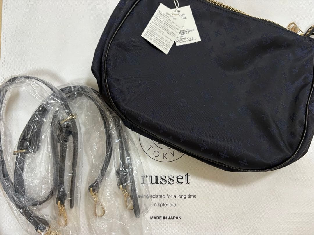 ショルダーバッグ　2個セット