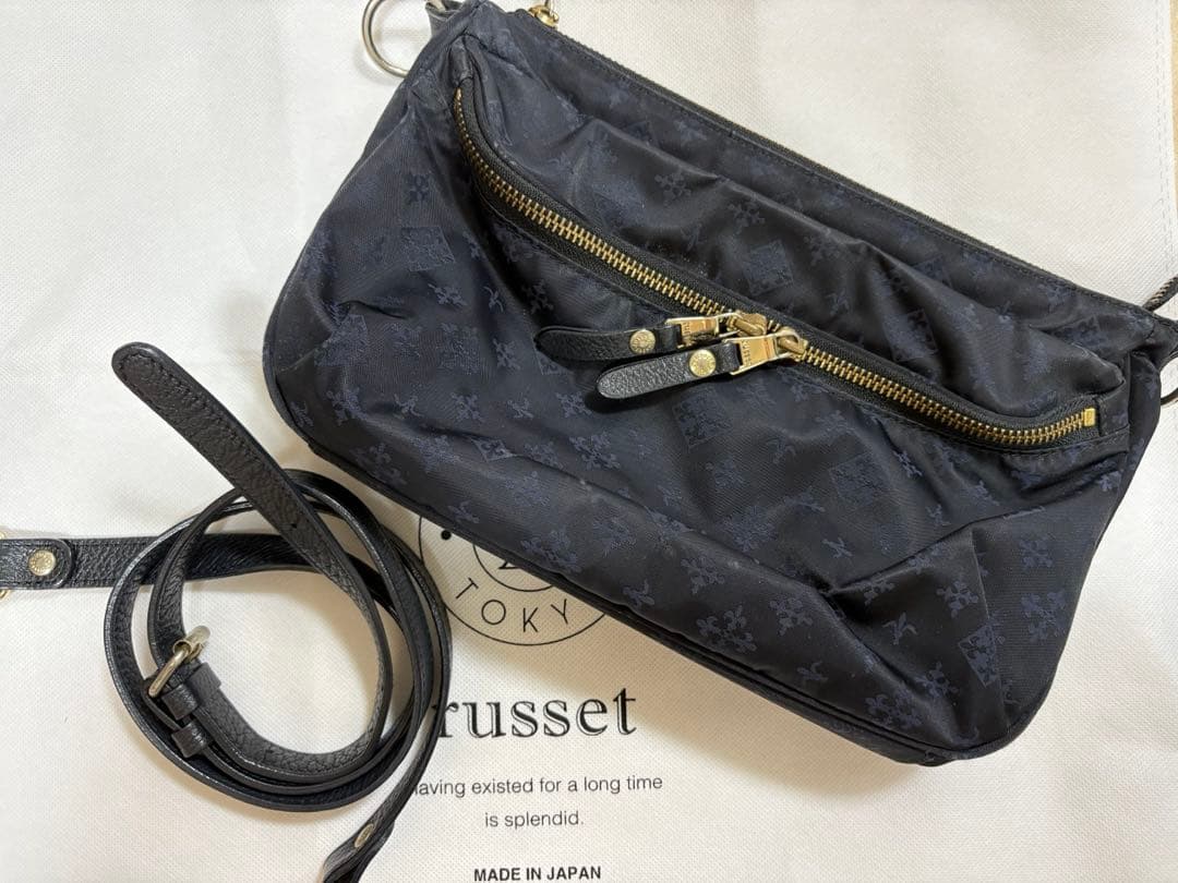 ショルダーバッグ　2個セット