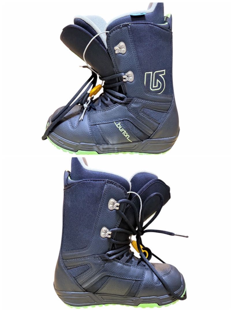 極美品　BURTO CASA バートン　スノーボードブーツ レディース　24cm