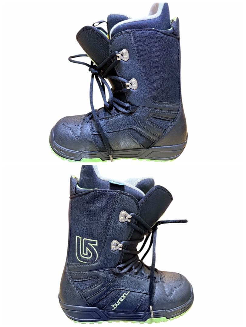 極美品　BURTO CASA バートン　スノーボードブーツ レディース　24cm
