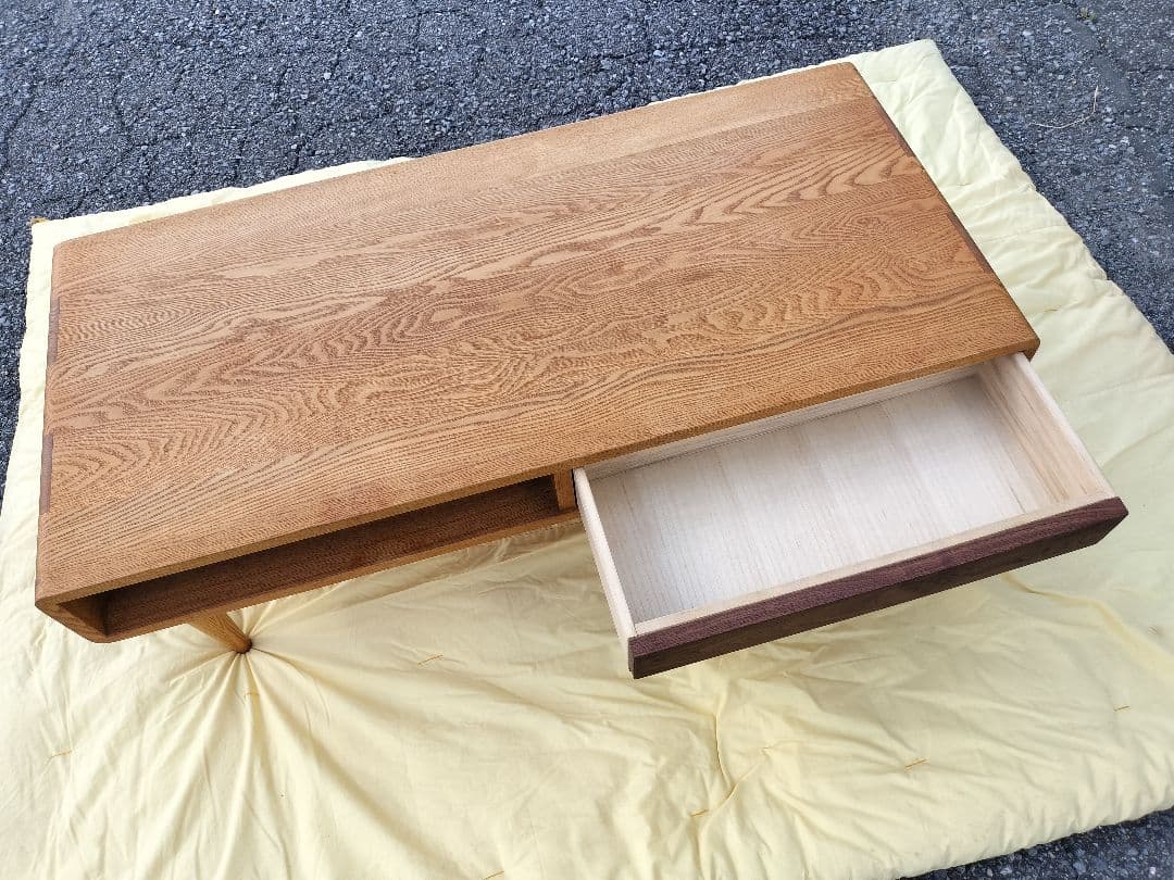 SHIROTOKURO　久和屋　シンフォニー110 センターテーブル