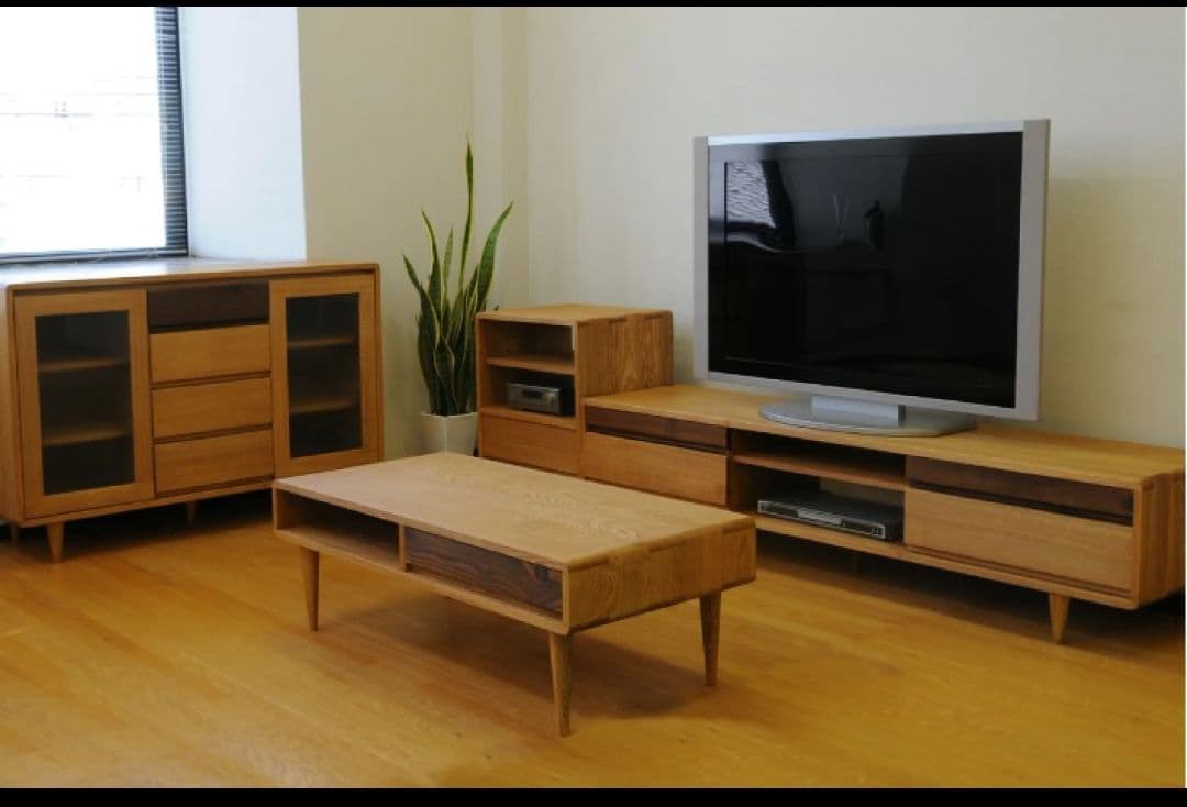 SHIROTOKURO　久和屋　シンフォニー110 センターテーブル