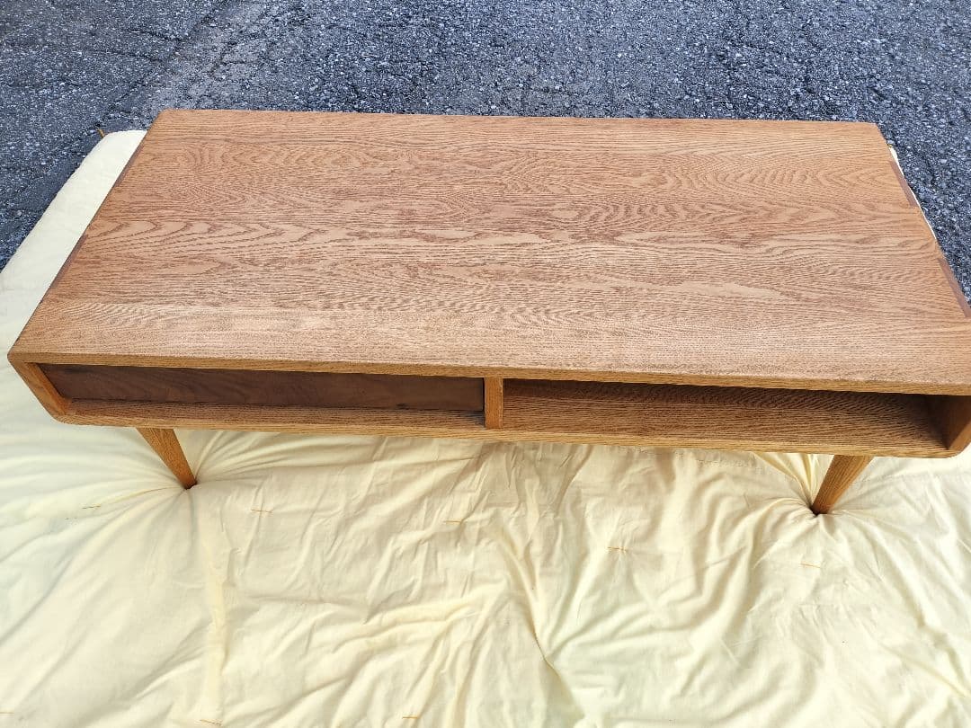 SHIROTOKURO　久和屋　シンフォニー110 センターテーブル