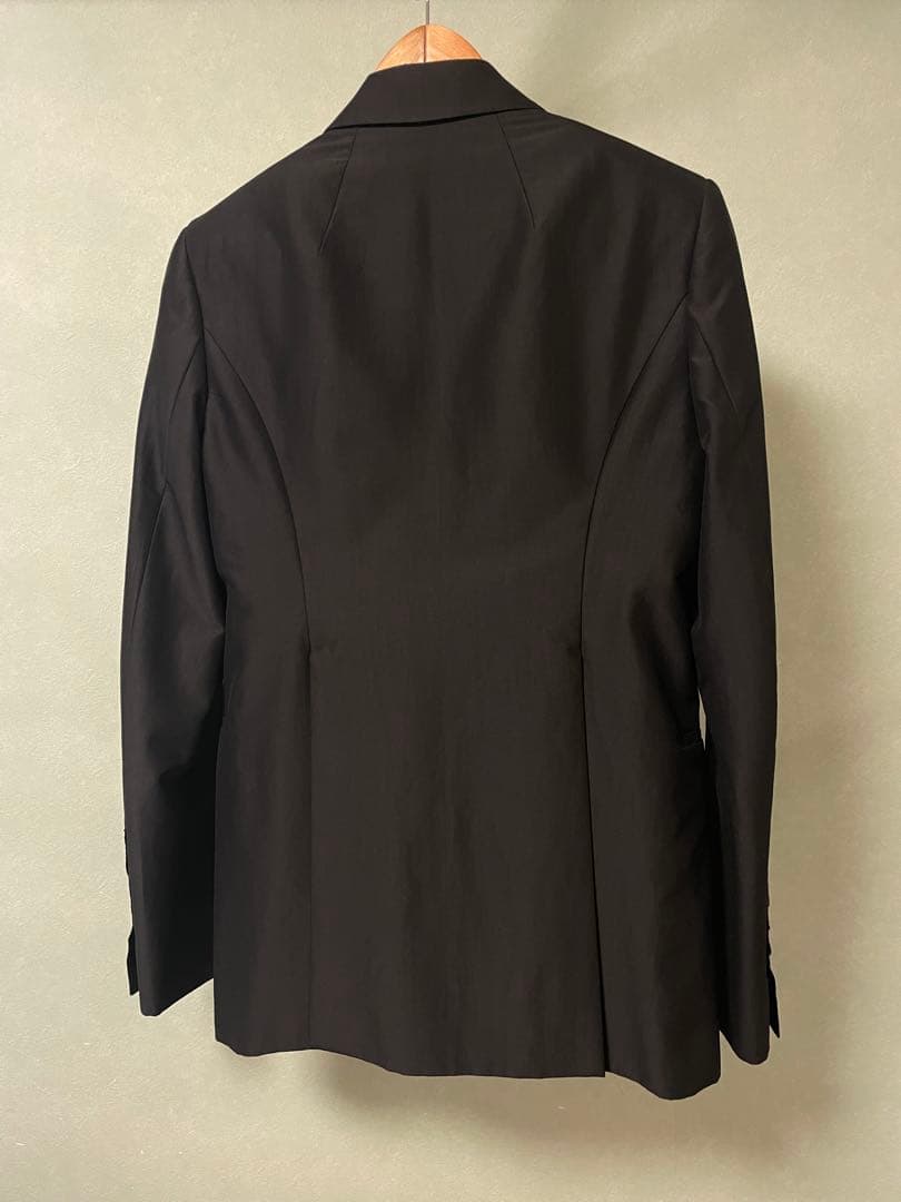 RickOwens リックオウエンス　ジャケット　SOFT BLAZER