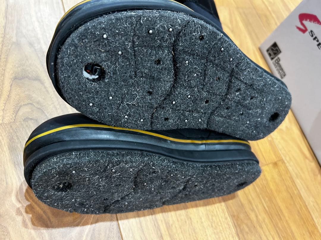 ダイワ　スペシャルスリムウェーダー(先丸中割) LA-L