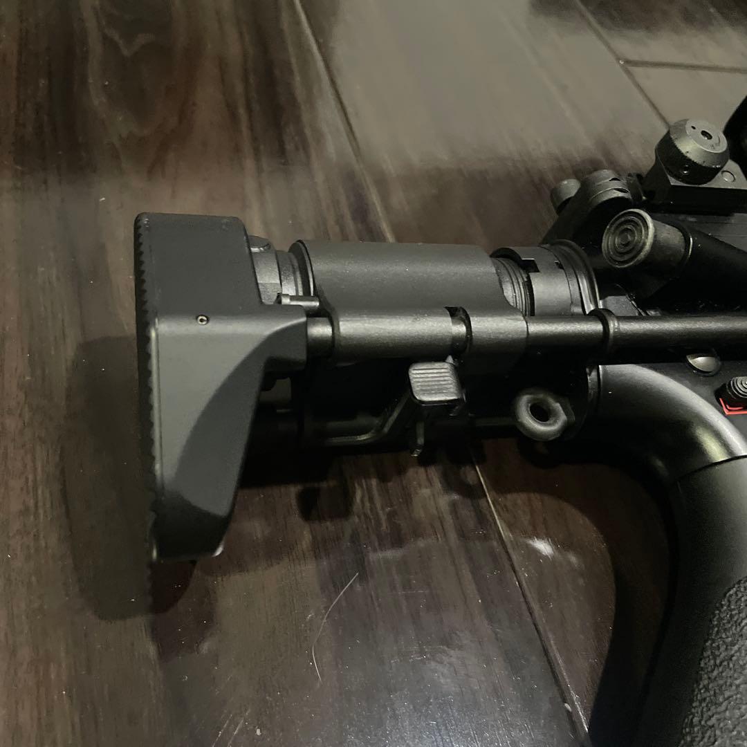 HK416C 次世代電動ガン バッテリー付き