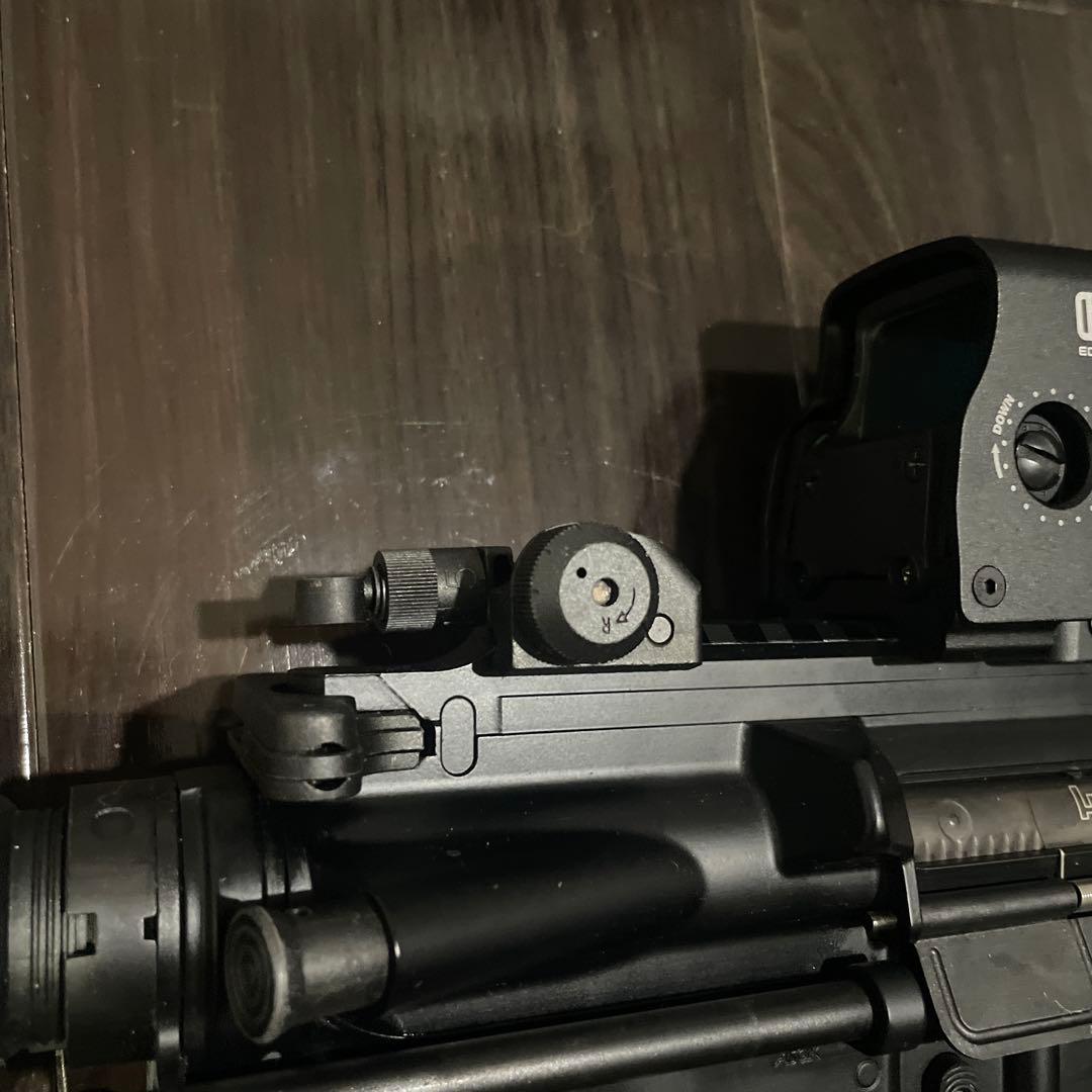 HK416C 次世代電動ガン バッテリー付き