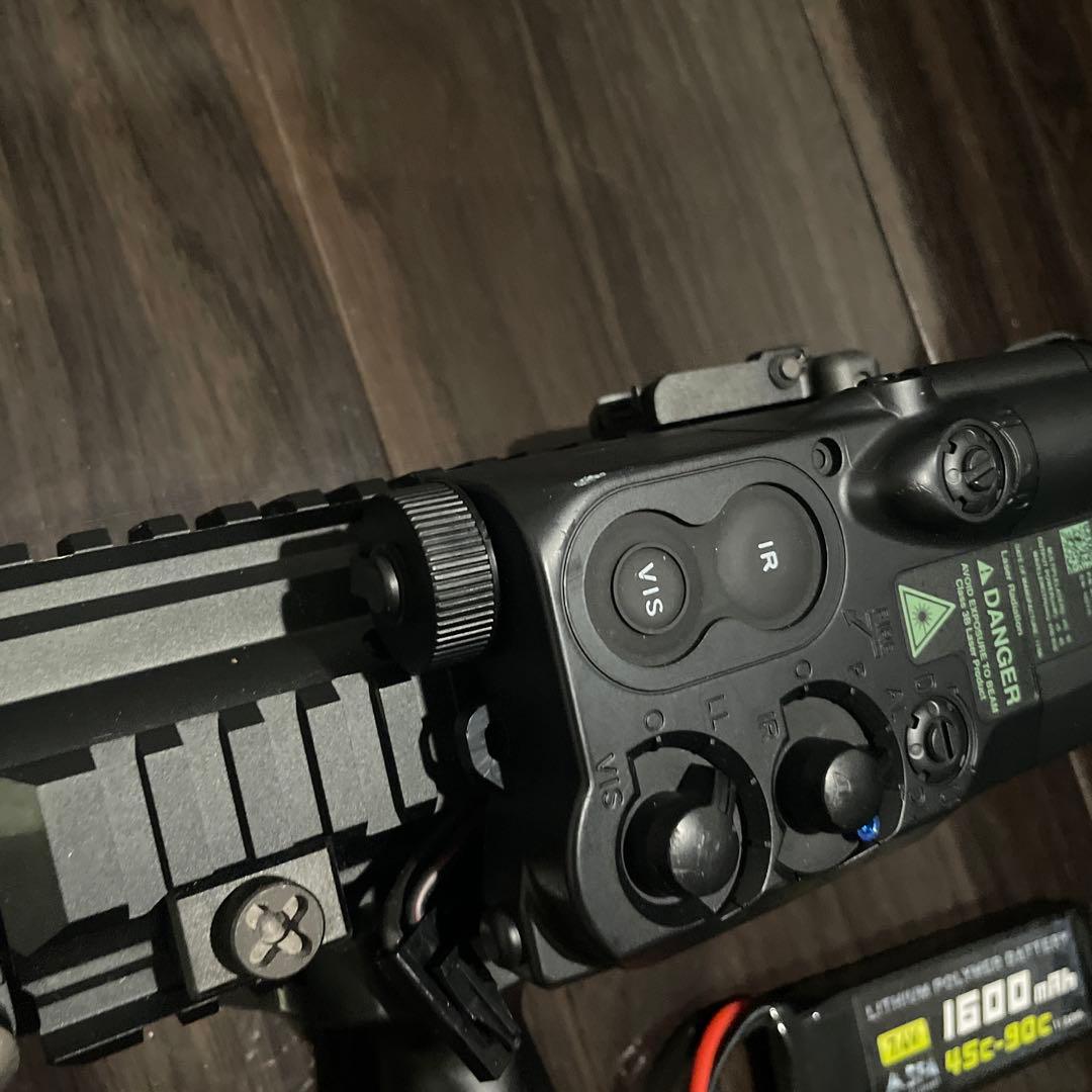 HK416C 次世代電動ガン バッテリー付き