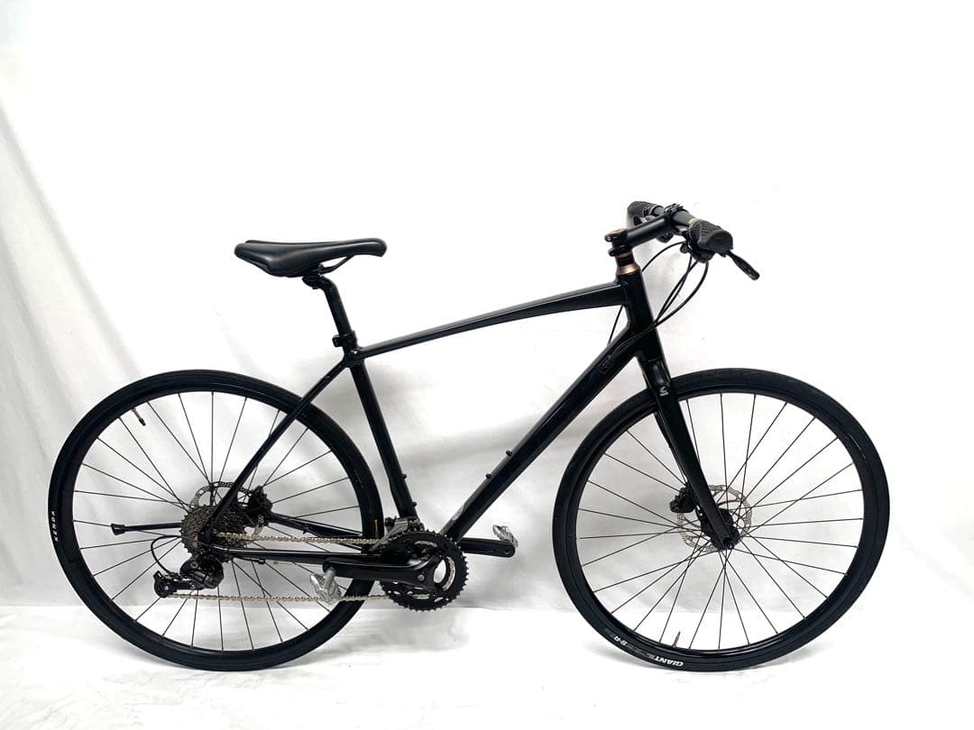 【即乘】送料無料GIANT油圧式ディスクブレー ESCAPE M 10.6キロ