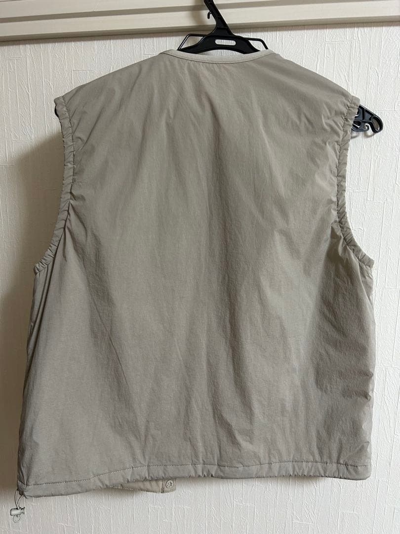 ダントン　DANTON インサレーション ベスト サイズ36