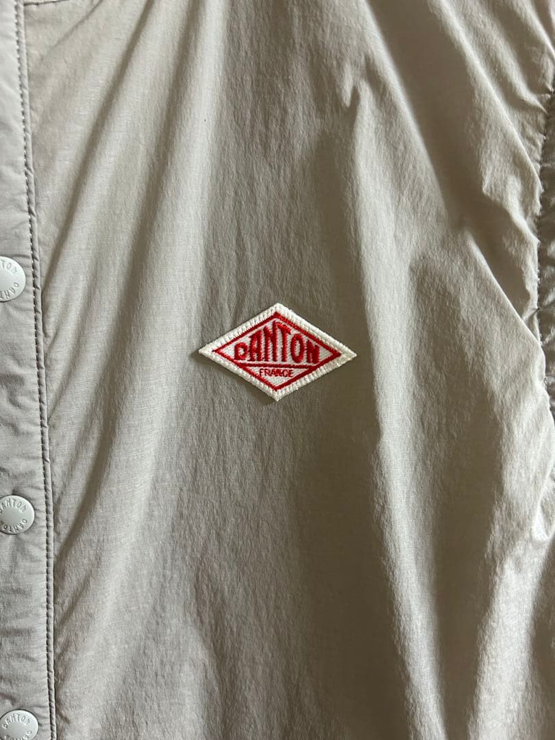 ダントン　DANTON インサレーション ベスト サイズ36