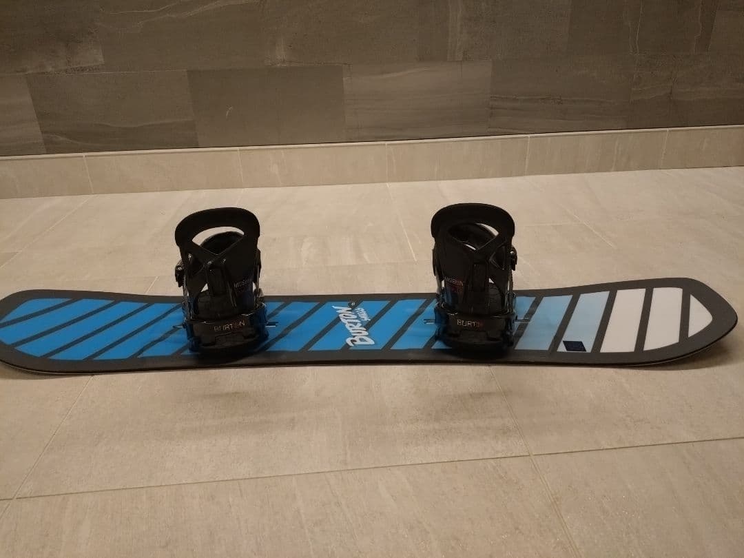 burton smalls 125 mission smalls　セット