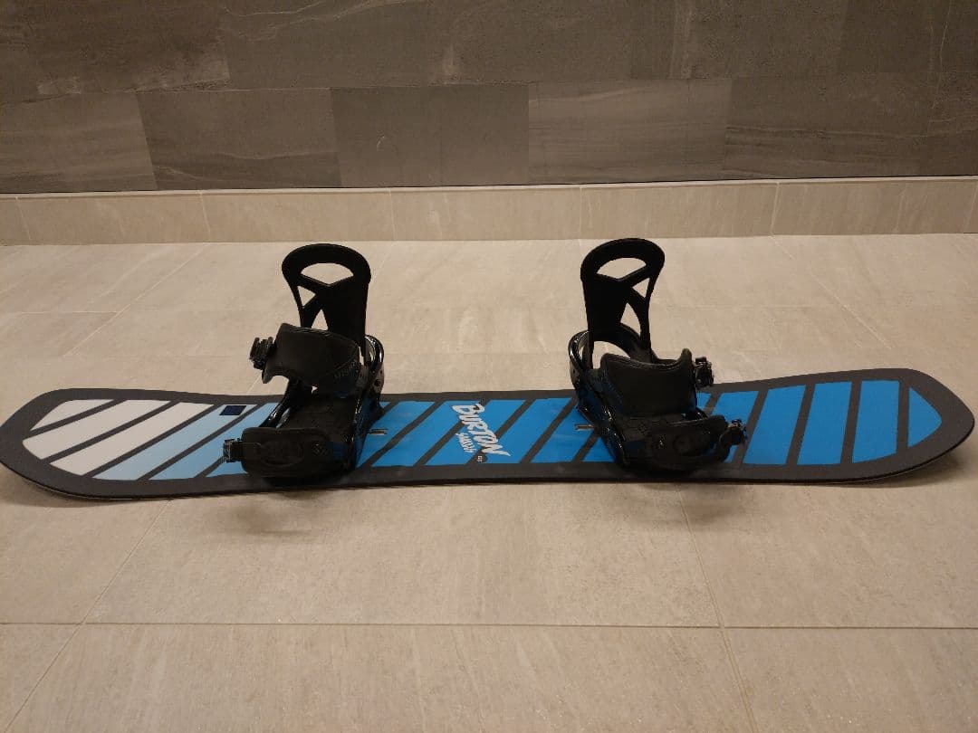 burton smalls 125 mission smalls　セット