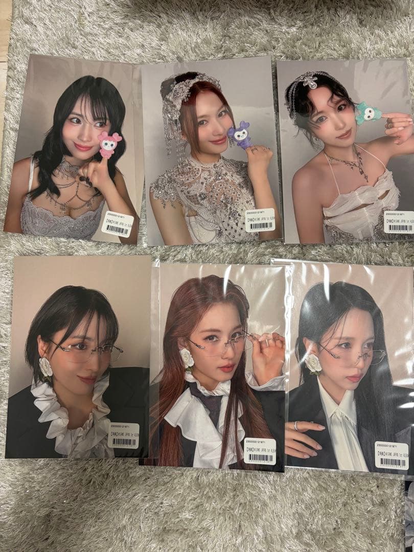 PLAY MISAMO CD 特典　セット