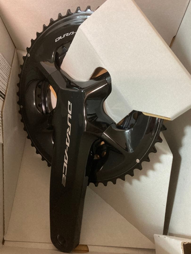 DURA-ACE FC-R9200 クランクセット 170mm 50-34T
