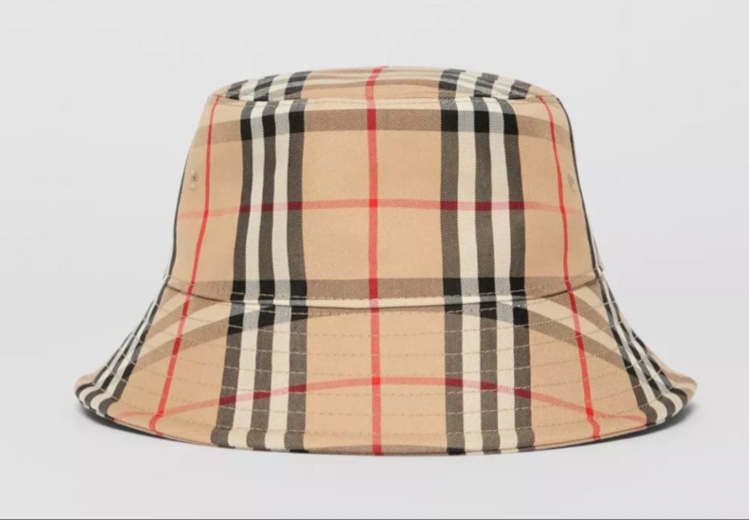 【蒼空さん専用】Burberry バーバリー ノバチェック バケットハット