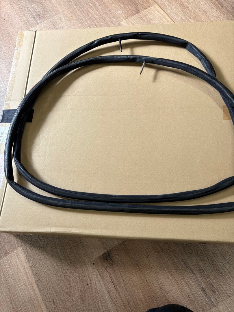 SOYO シームレスロード CR h160 28”×20mm 2本セット（中古）