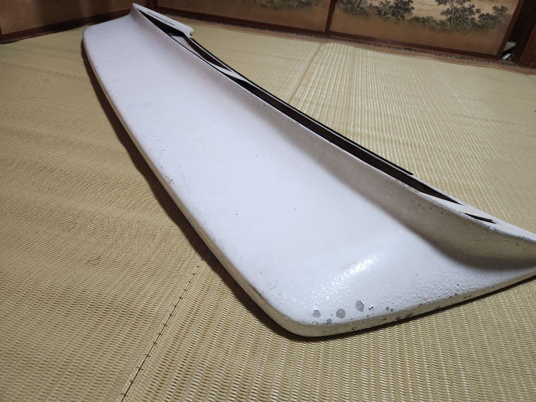 シルビア リアスポイラー