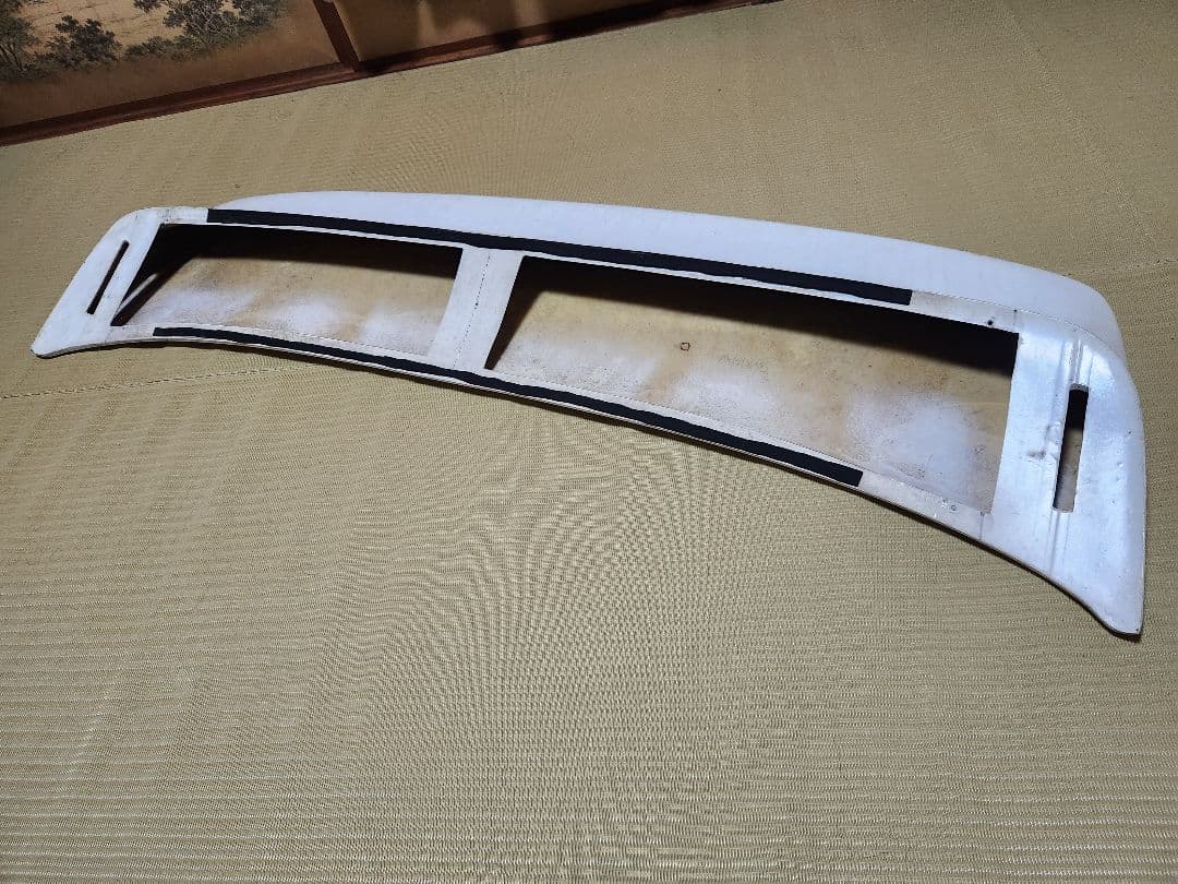 シルビア リアスポイラー