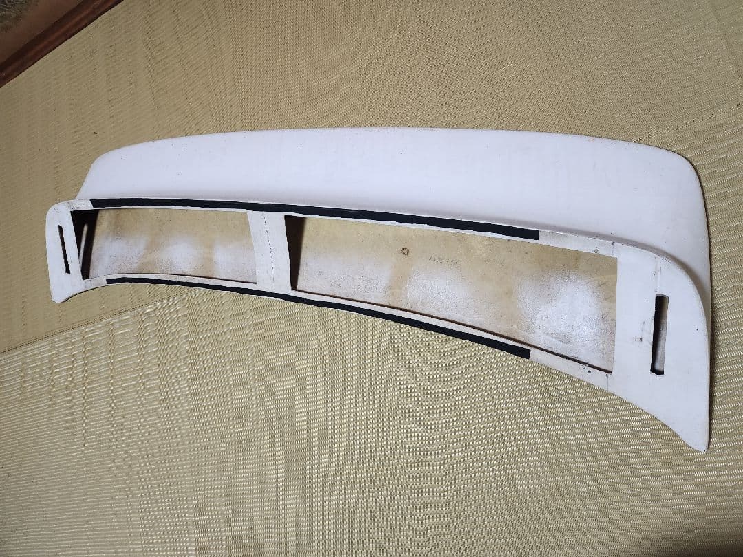 シルビア リアスポイラー