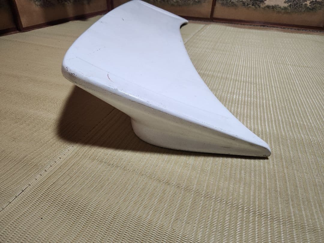 シルビア リアスポイラー