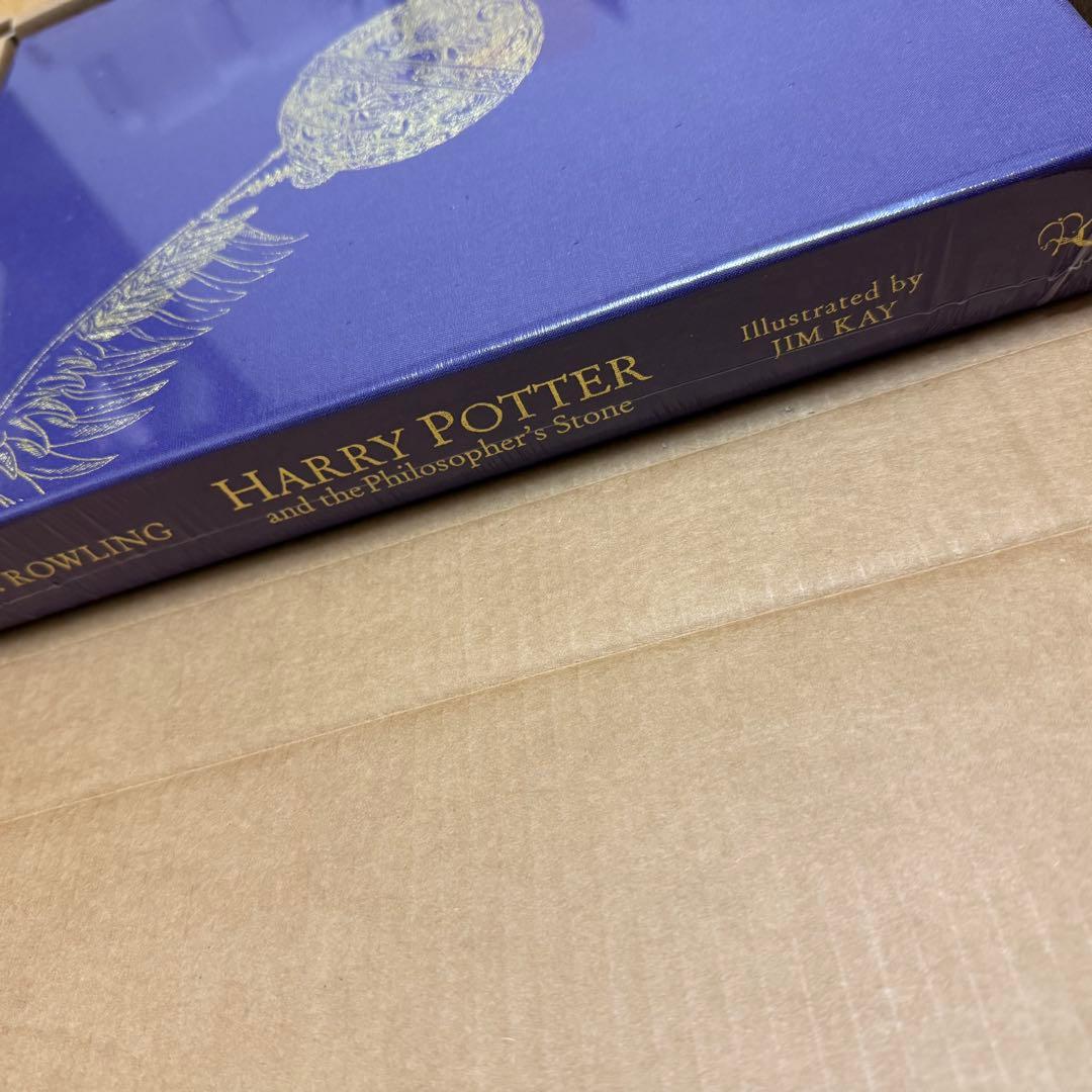 ハリー・ポッターと賢者の石(洋書)