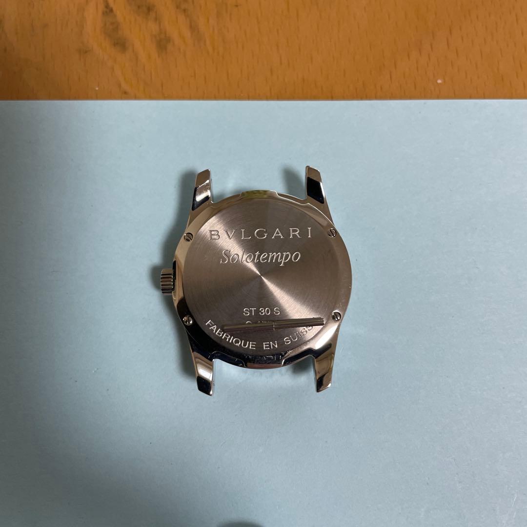 最値下げしましたブルガリソロテンポ時計バンド